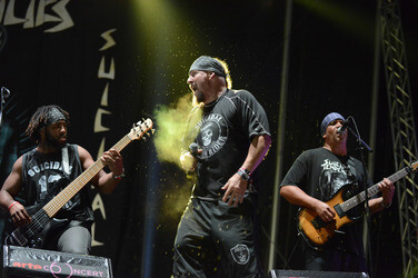 Hurricane Festival 2015 in Scheeßel