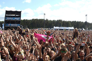 Hurricane Festival 2015 in Scheeßel