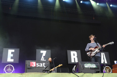 Hurricane Festival 2015 in Scheeßel