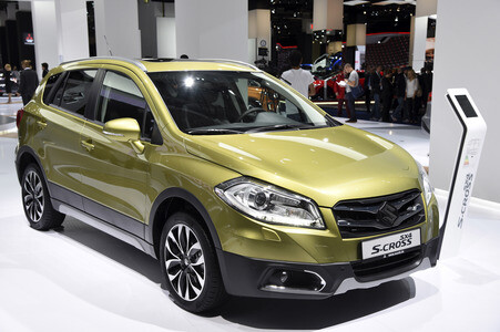 Zweiter Pressetag auf der IAA 2015 in Frankfurt