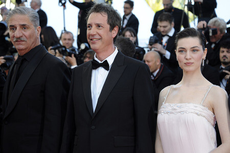 Filmpremiere 'De Gaulle: Tilting Iron', Cannes Film Festival 2026