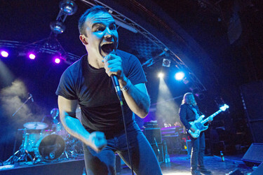Future Islands Konzert, Hamburg