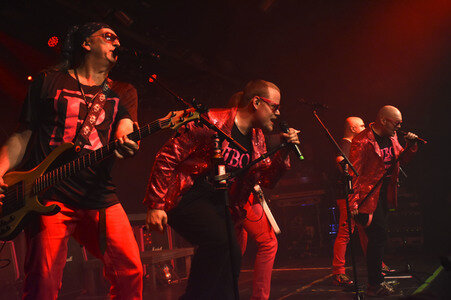 Konzert von J.B.O. in München