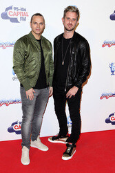 Jingle Bell Ball 2014, London