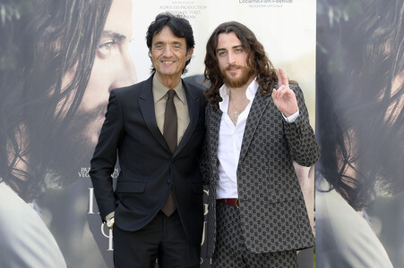 Photocall 'Judas Gospel' im Rom