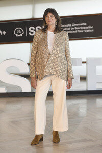 Jury Photocall, San Sebastian International Film Festival 2025