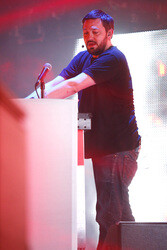 Fritz Kalkbrenner Konzert, Hamburg
