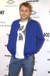 Kilian Kerner Fashion Show auf der Mercedes-Benz Week Spring/Summer 2016