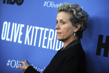 'Olive Kitteridge' Premiere, New York