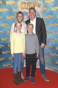 Zirkus Knie Premiere in Hamburg