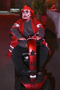 Knott's Scary Farm Opening Night in Buena Park