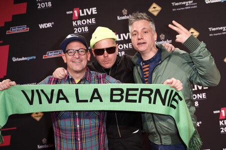 1Live Krone 2018 in Bochum