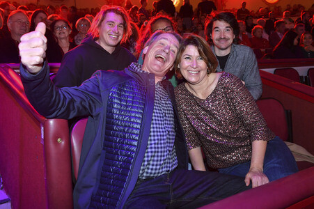 Circus Krone Premiere 'Ich.Du.Wir.Krone' in München