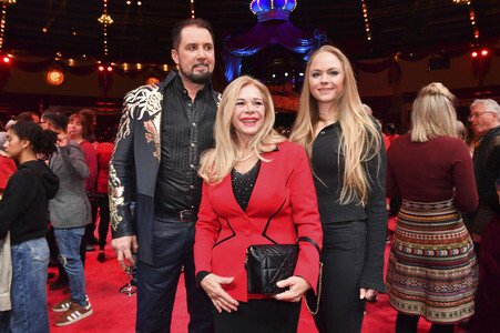 Circus Krone Premiere 'Ich.Du.Wir.Krone' in München