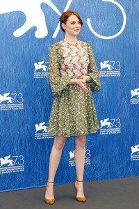 'La La Land' Photocall auf der Biennale 2016 in Venedig