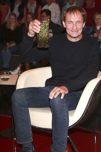 Talkshow 'Markus Lanz' in Hamburg