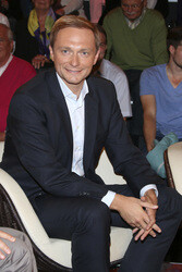 'Markus Lanz' Talkshow, Hamburg