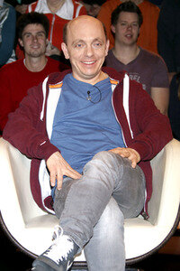 Talkshow 'Markus Lanz' in Hamburg