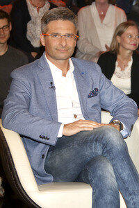 Talkshow 'Markus Lanz' in Hamburg