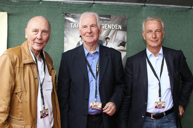 Tag der Legenden 2014, Hamburg