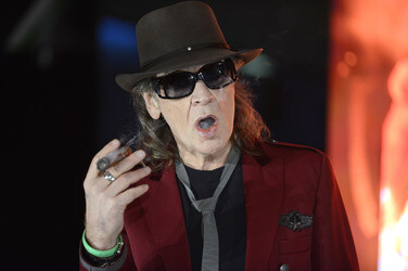 Udo Lindenberg Pressekonferenz, Hannover