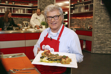 'Lafer! Lichter! Lecker!' Koch-Show, Hamburg