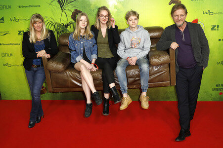 Filmpremiere 'Lommbock' in Köln