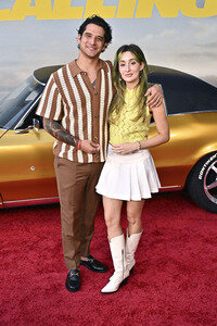 Filmpremiere 'London Calling' in Los Angeles