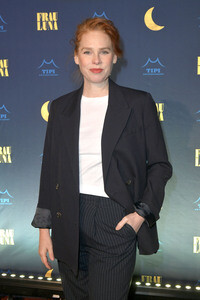 Theaterpremiere 'Frau Luna' in Berlin