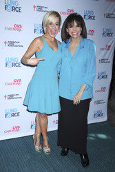 American Lung Association's Lung Force Event, New York
