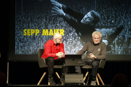 Sepp Maier Live Tour 2026 in Röthenbach an der Pegnitz