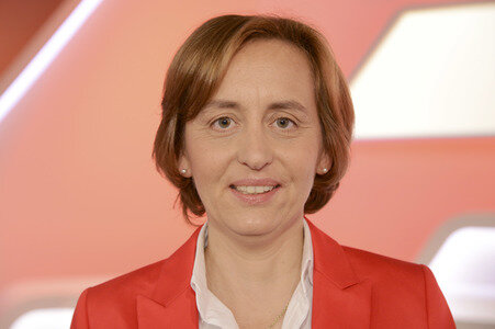 Talkshow 'Maischberger' in Köln