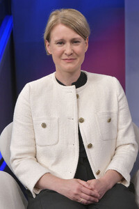Talkshow 'maischberger' in Berlin