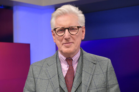 Talkshow 'maischberger' in Berlin