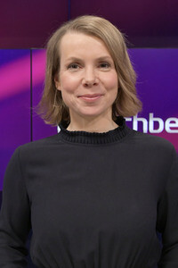 Talkshow 'maischberger' in Berlin