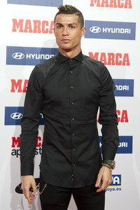 Marca Football Awards 2015-2016 in Madrid