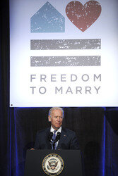 Freedom to Marry Celebration Event in New York