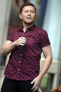 Konzert von Scotty McCreery in New York
