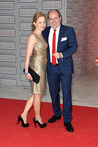 Deutscher Medienpreis 2016 in Baden-Baden