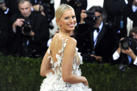 'Manus x Machina: Fashion in an Age of Technology' Costume Institute Gala in New York