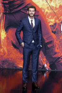 Filmpremiere 'Die Tribute von Panem - Mockingjay: Teil 2' in Berlin