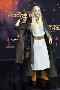 Filmpremiere 'Die Tribute von Panem - Mockingjay: Teil 2' in Berlin