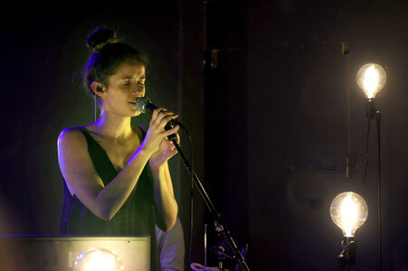 Konzert von Mogli in Hannover