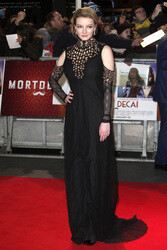 'Mortdecai - Der Teilzeitgauner' Premiere, London