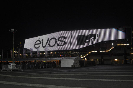 MTV Europe Music Awards 2016 in Rotterdam