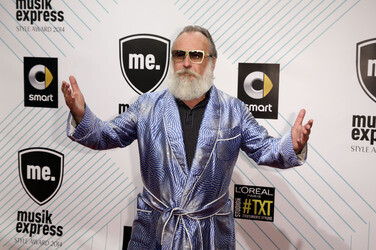 Musikexpress Style Award 2014, Berlin