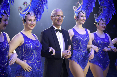 Narrhalla Ball 'Soirée Münchner Leben' in München