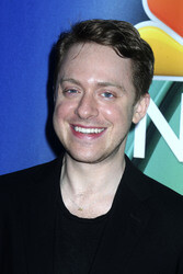 NBC Programmpräsentation 2015 in New York