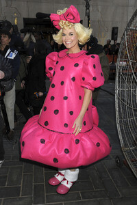 NBC 'Today' Spooktacular Costume Party in New York