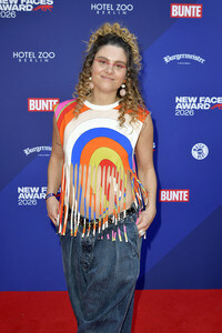 Bunte New Faces Award Film 2026 in Berlin